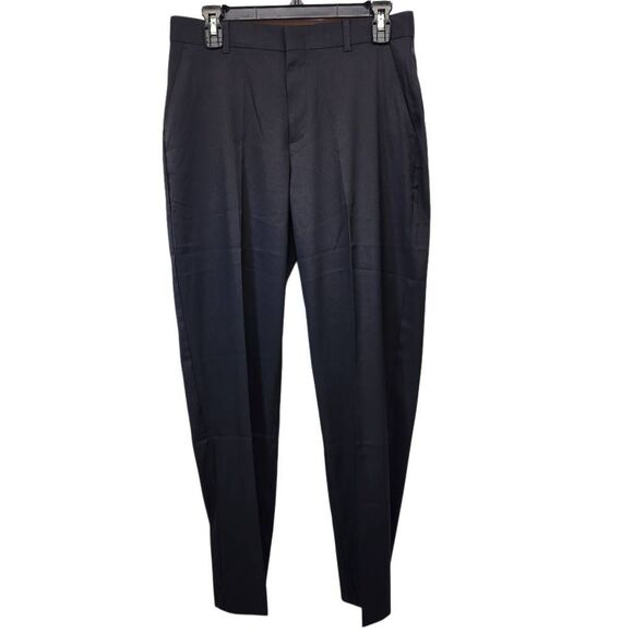 Calvin Klein Boys 2-Piece Suit Black Size 20 NWT | Slim Fit Jacket & Dress Pants - Picture 3 of 14